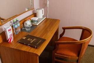 Гостиница Ямал Новый Уренгой Двухместный номер с 2 отдельными кроватями-4