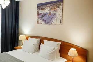 Гостиница Ямал Новый Уренгой Двухместный номер с 1 кроватью-2