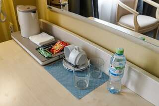 Гостиница Ямал Новый Уренгой Семейный двухместный номер с 1 кроватью-4