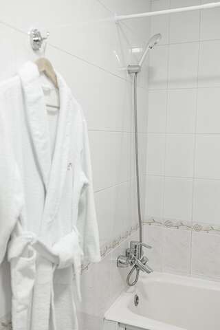 Гостиница Ямал Новый Уренгой Двухместный номер с 2 отдельными кроватями-6