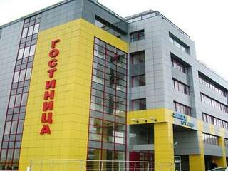 Гостиница Ямал Новый Уренгой-3