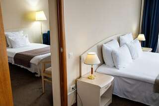 Гостиница Ямал Новый Уренгой Апартаменты с 1 спальней-1