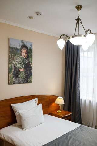 Гостиница Ямал Новый Уренгой Одноместный номер-2