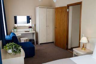 Гостиница Ямал Новый Уренгой Апартаменты с 1 спальней-3