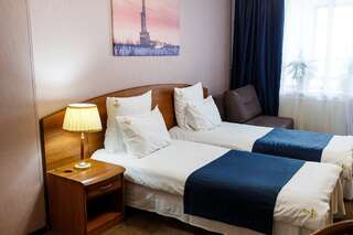 Гостиница Ямал Новый Уренгой Двухместный номер с 2 отдельными кроватями-2