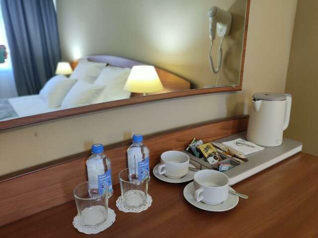 Гостиница Ямал Новый Уренгой-42