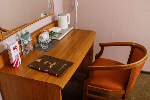 Гостиница Ямал Новый Уренгой-59