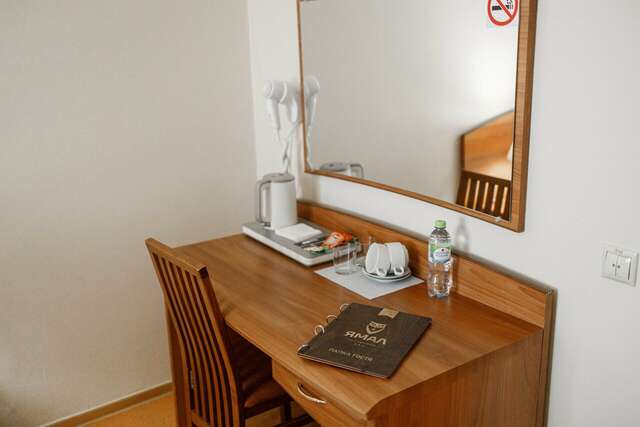 Гостиница Ямал Новый Уренгой-48