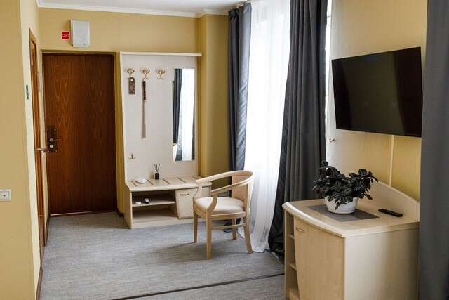 Гостиница Ямал Новый Уренгой-37