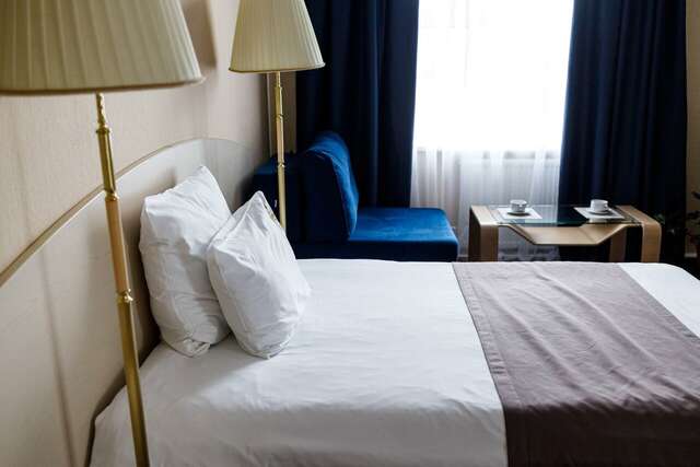 Гостиница Ямал Новый Уренгой-46