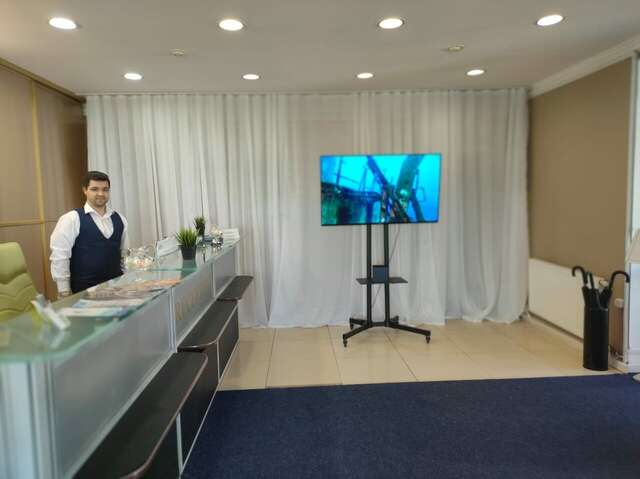 Гостиница Ямал Новый Уренгой-38