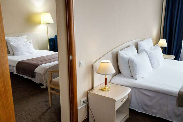 Гостиница Ямал Новый Уренгой-52