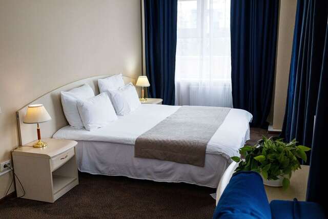 Гостиница Ямал Новый Уренгой-58